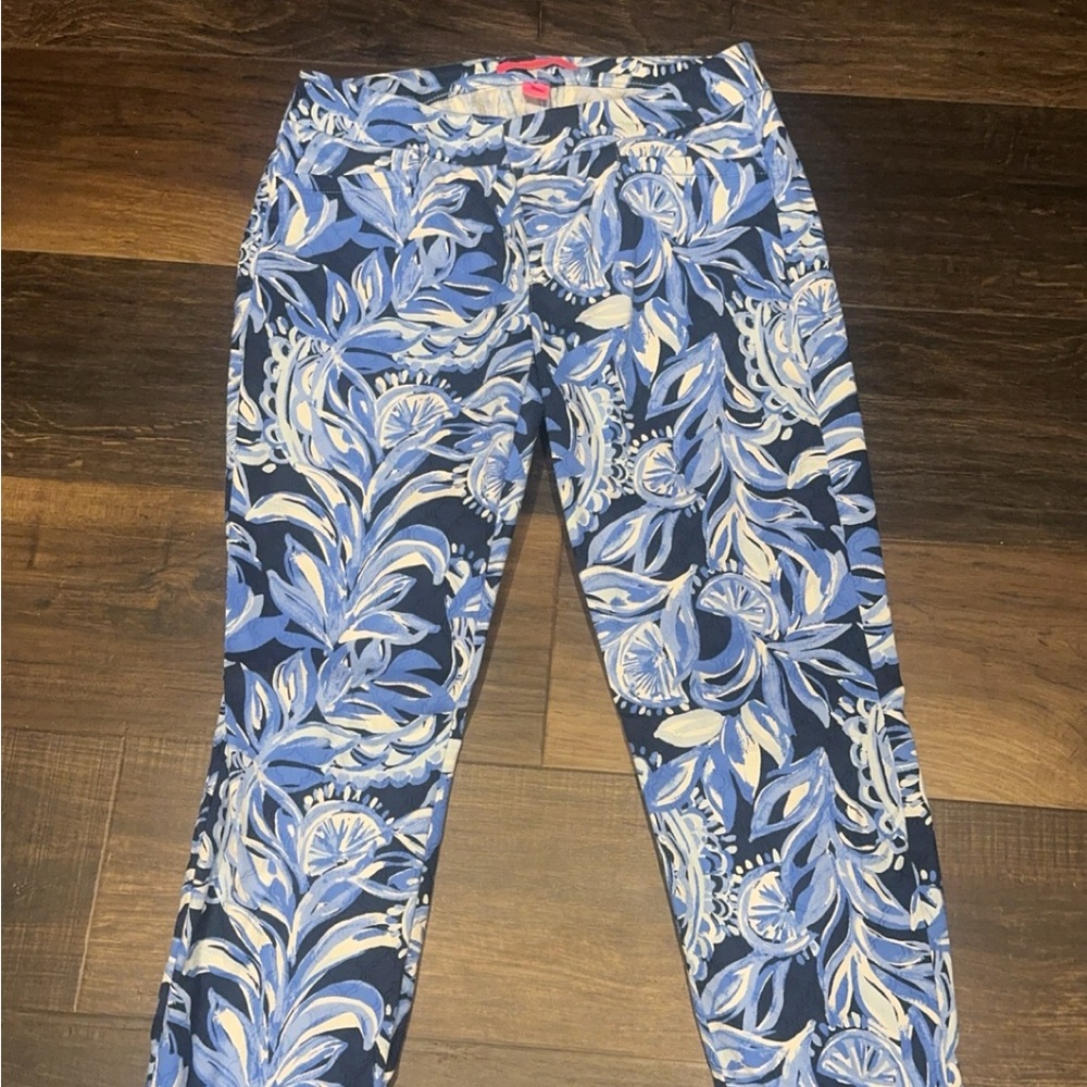 Lilly Pulitzer dress pants size 4